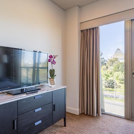 Seasons Botanic Gardens Aparthotel Melbourne Exterior foto