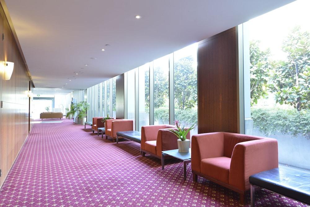 Seasons Botanic Gardens Aparthotel Melbourne Exterior foto