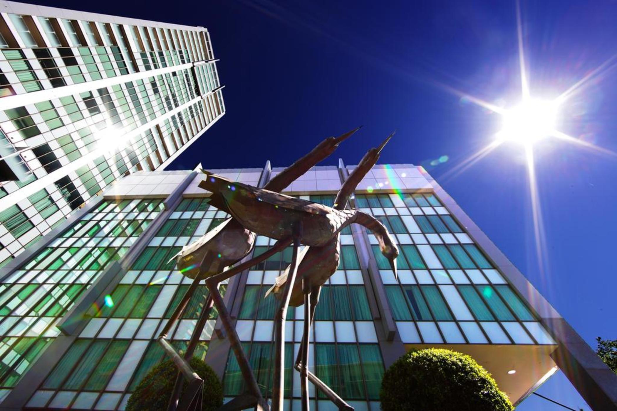 Seasons Botanic Gardens Aparthotel Melbourne Exterior foto