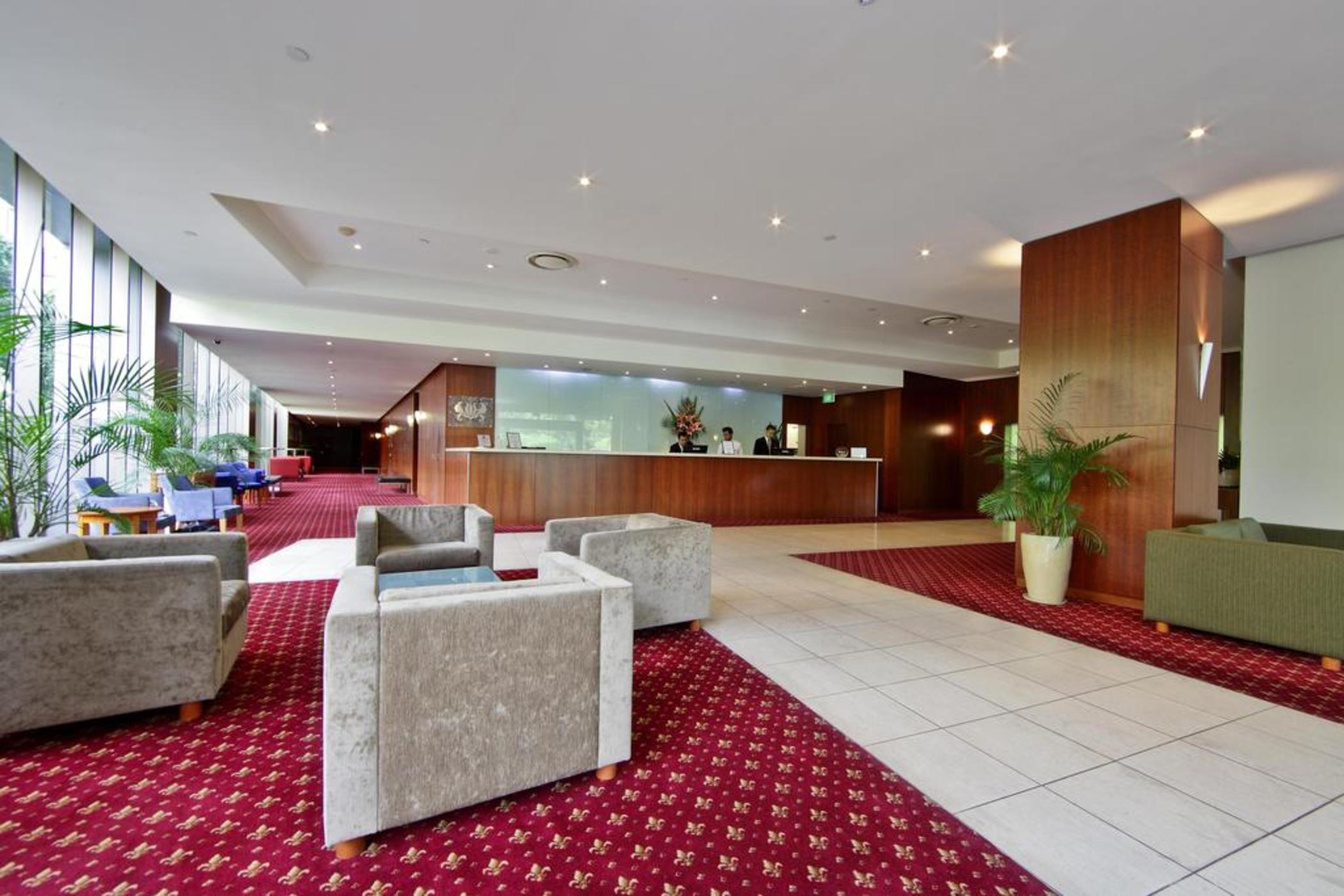 Seasons Botanic Gardens Aparthotel Melbourne Exterior foto