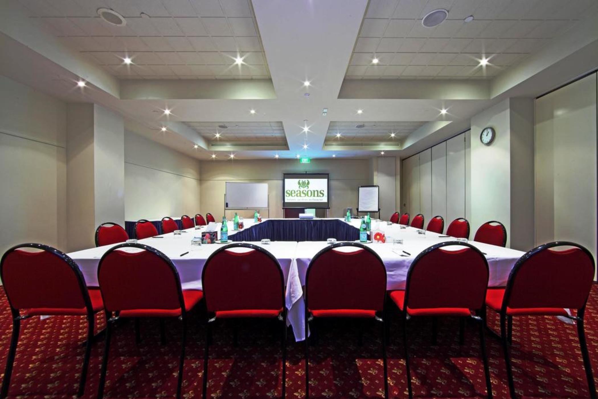 Seasons Botanic Gardens Aparthotel Melbourne Exterior foto