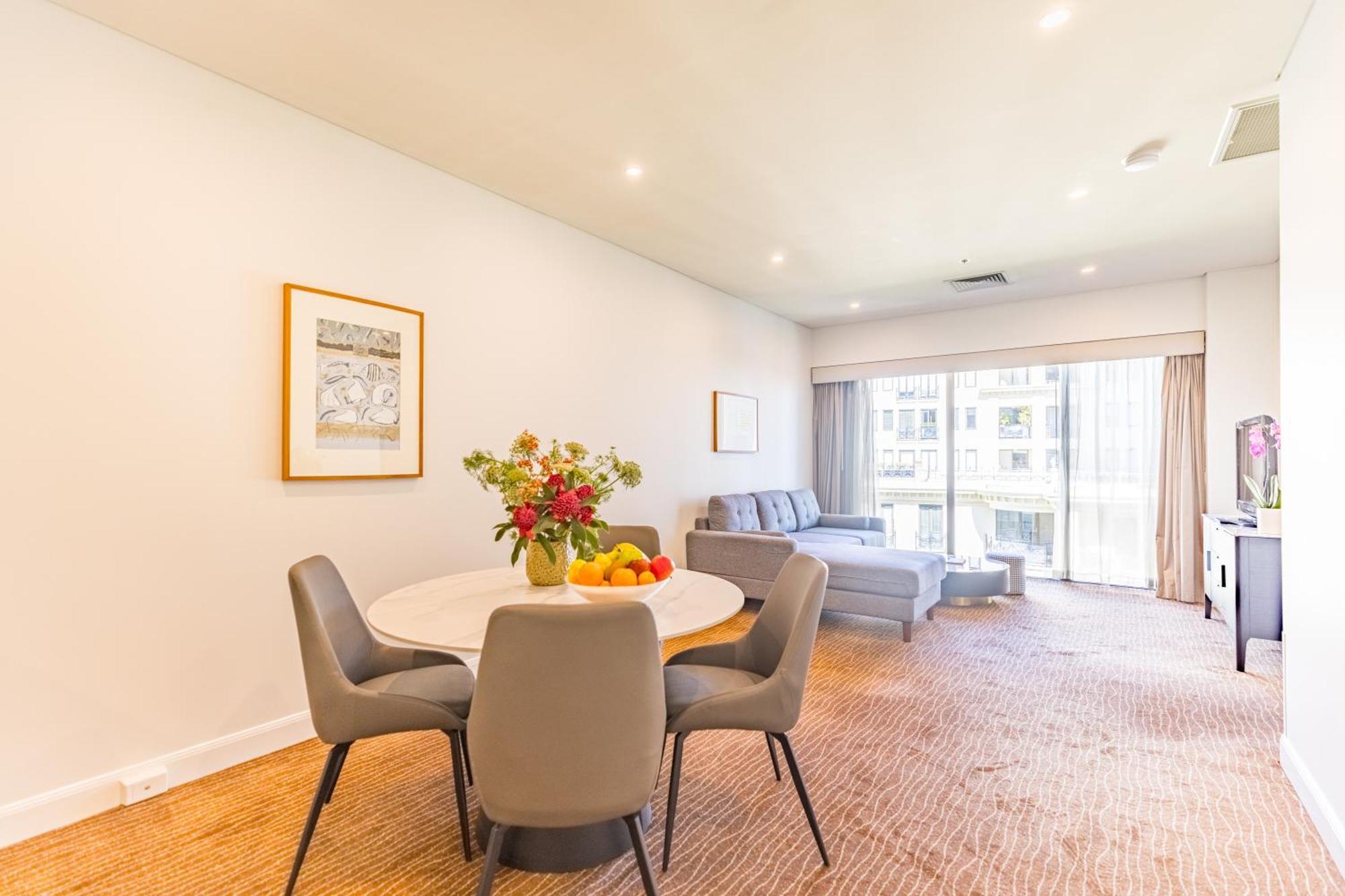 Seasons Botanic Gardens Aparthotel Melbourne Exterior foto