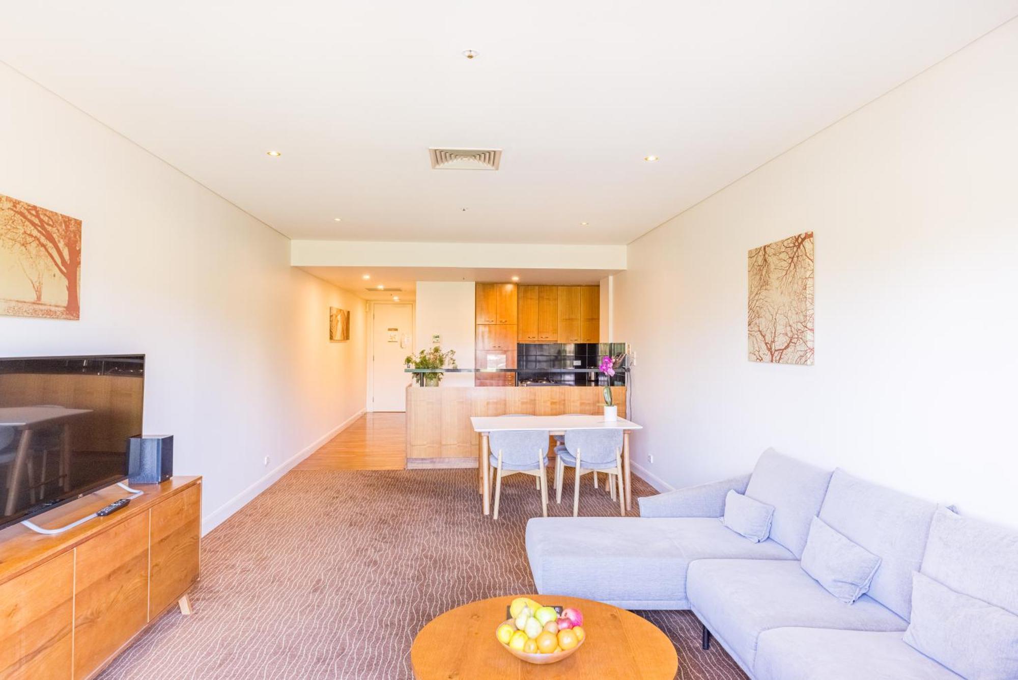 Seasons Botanic Gardens Aparthotel Melbourne Cameră foto