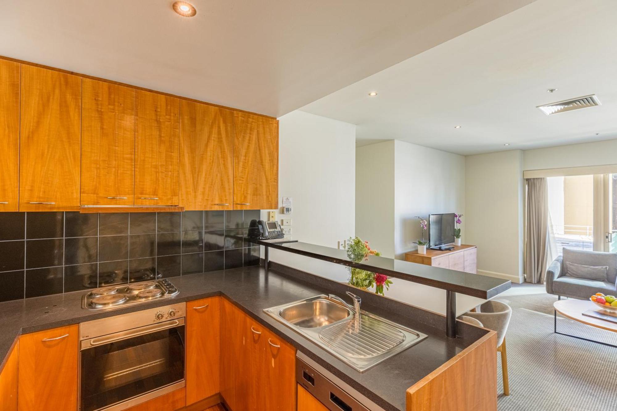 Seasons Botanic Gardens Aparthotel Melbourne Cameră foto