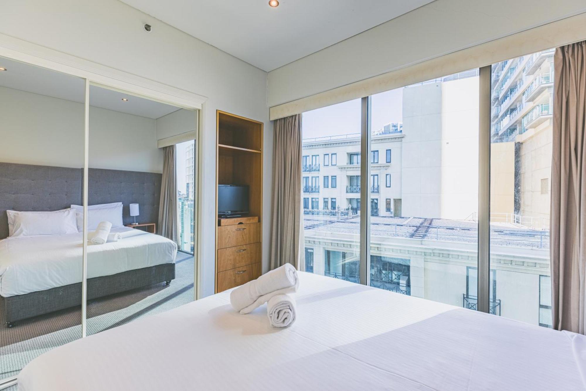 Seasons Botanic Gardens Aparthotel Melbourne Cameră foto