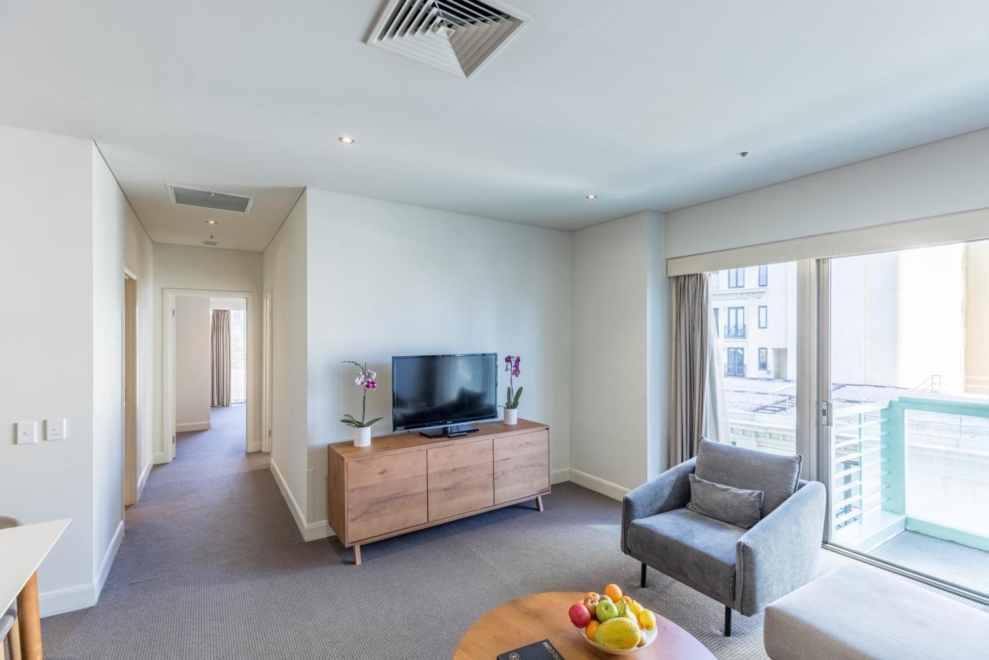 Seasons Botanic Gardens Aparthotel Melbourne Cameră foto