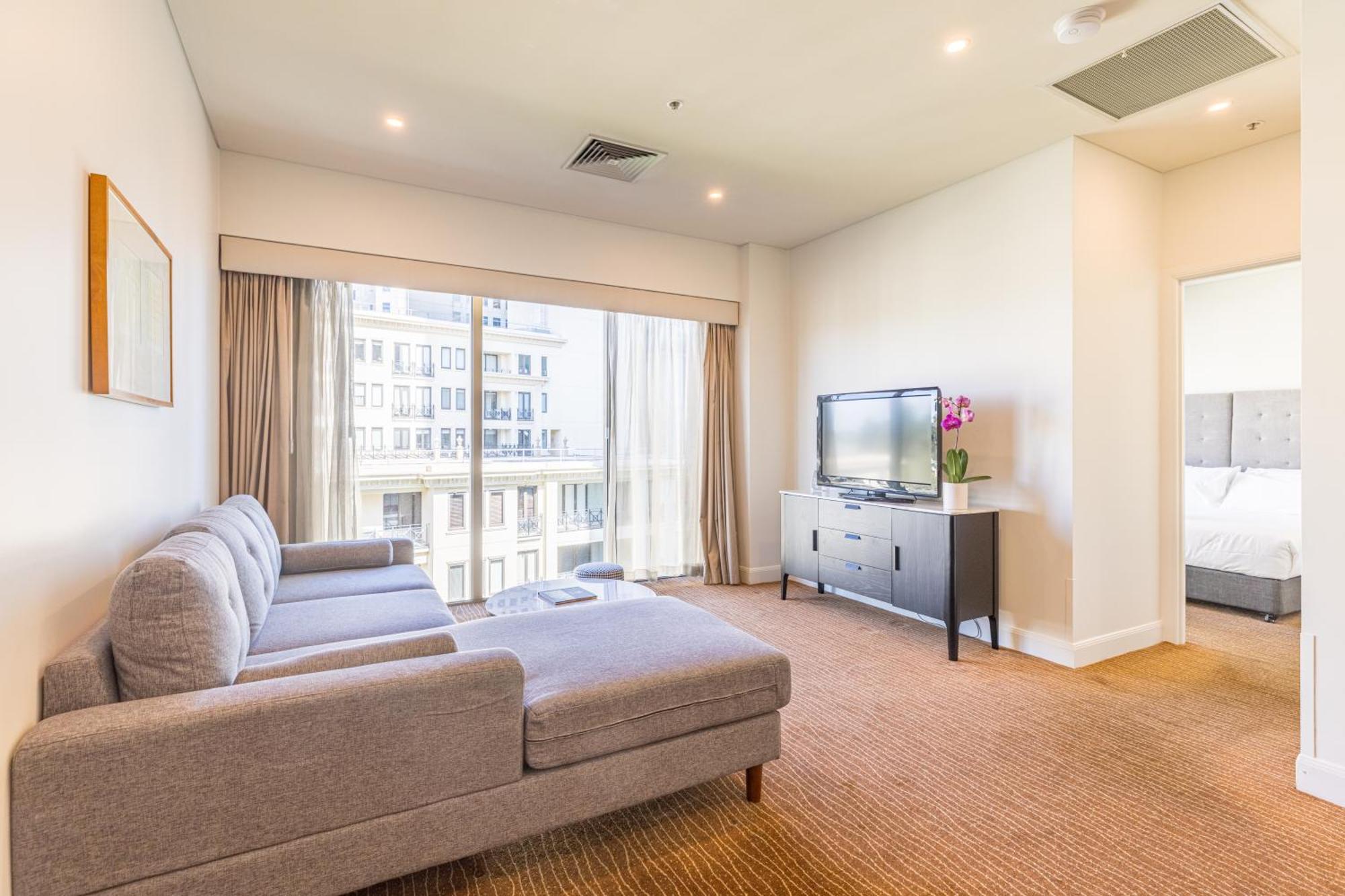 Seasons Botanic Gardens Aparthotel Melbourne Cameră foto