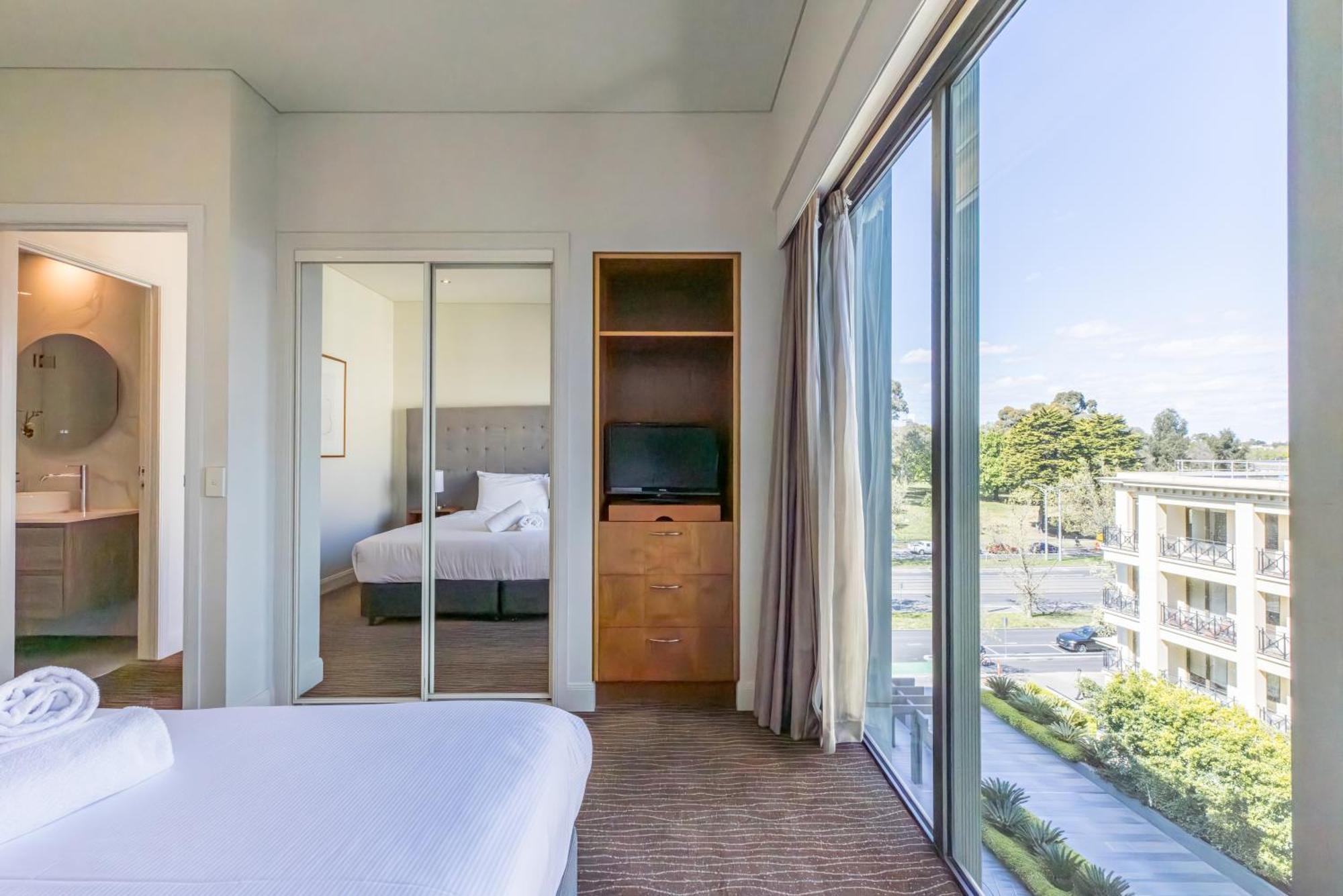 Seasons Botanic Gardens Aparthotel Melbourne Cameră foto