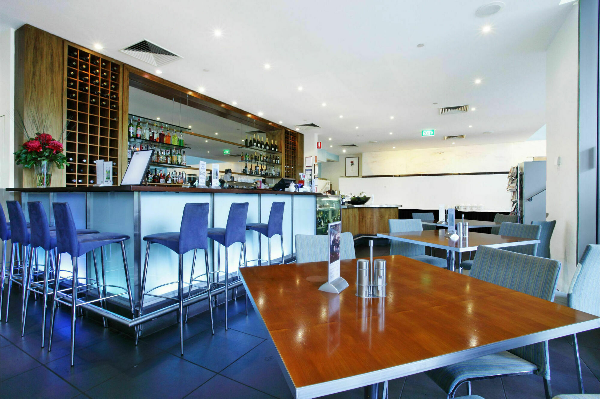 Seasons Botanic Gardens Aparthotel Melbourne Exterior foto